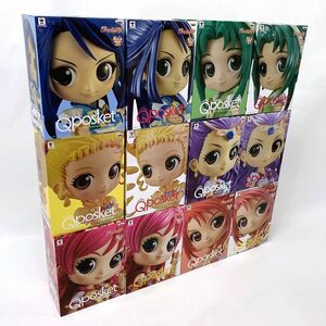 [ used ]{ unopened } van Puresuto Q posket Yes! Precure 5GoGo! 12 kind / figure [ toy ][ mountain castle shop ]A975