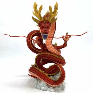 《ジャンク》バンダイ/BANDAI 一番くじ ドラゴンボール VSオムニバス超 ラストワン賞 神龍 究極DB ver.《フィギュア・山城店》O2418