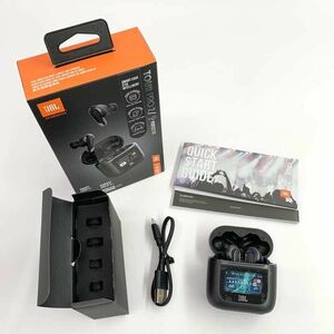 JBL JBLTOURPRO2BLK [TOUR PRO 2 Bluetooth correspondence wireless earphone ] shop front / other molding selling together { consumer electronics * mountain castle shop }U480