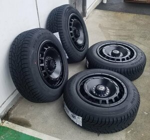 即納 スタッドレス LEXXEL SwaGGer ジムニー シエラ JB74W サイレン ICE BLAZER WSTX 225/70R16