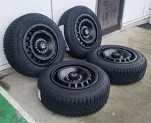 即納 スタッドレス LEXXEL SwaGGer スバル XV フォレスター サイレン ICE BLAZER WSTX 225/70R16 215/70R16 16インチ_画像6