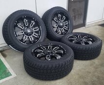 即納 スタッドレス LEXXEL エスカレード ナビゲーター デュランゴ ランクル300 サイレン ICE BLAZER WST2 275/55R20 20インチ_画像2