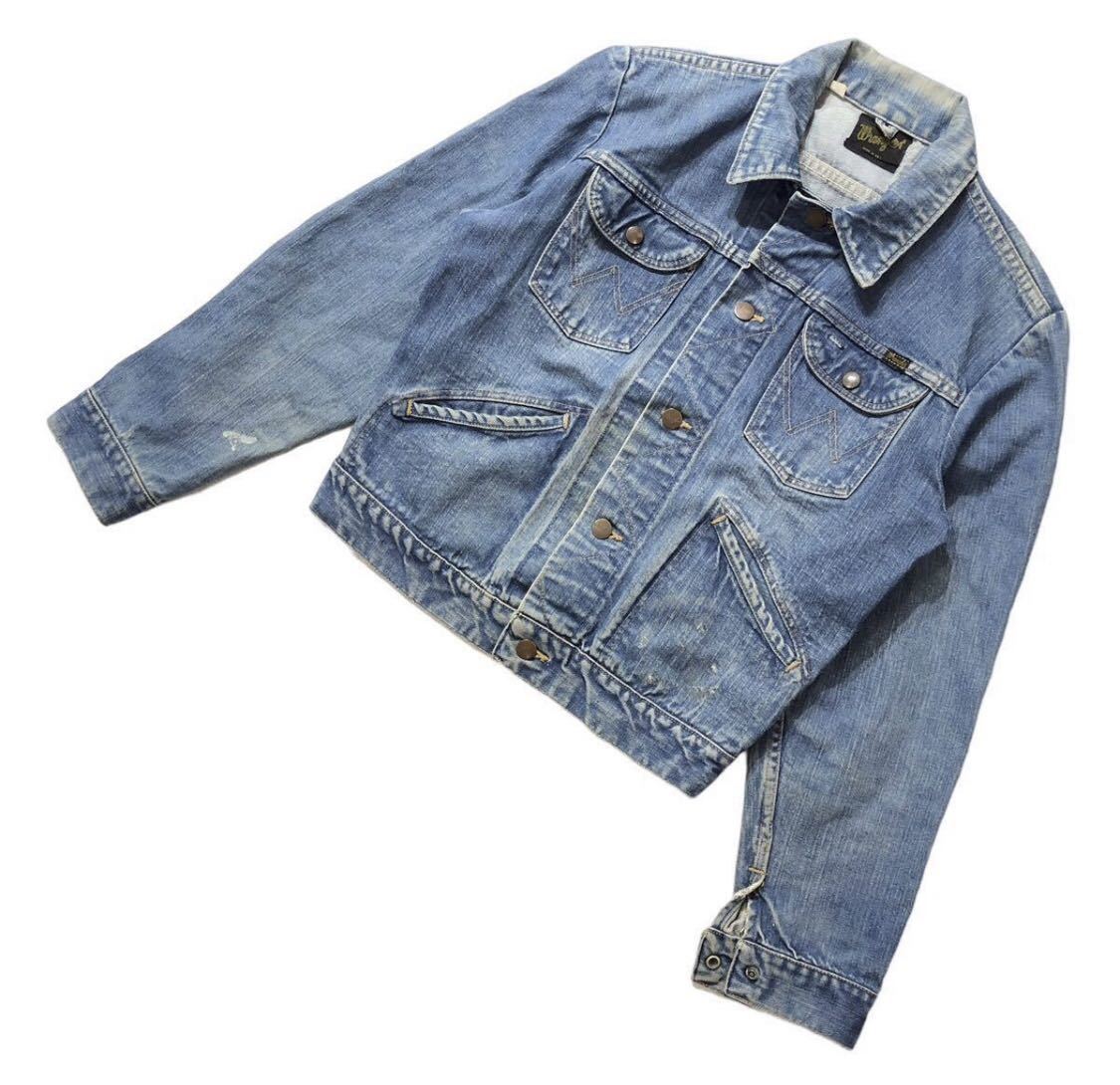 2023年最新】Yahoo!オークション -ラングラー ジャケット 70sの中古品