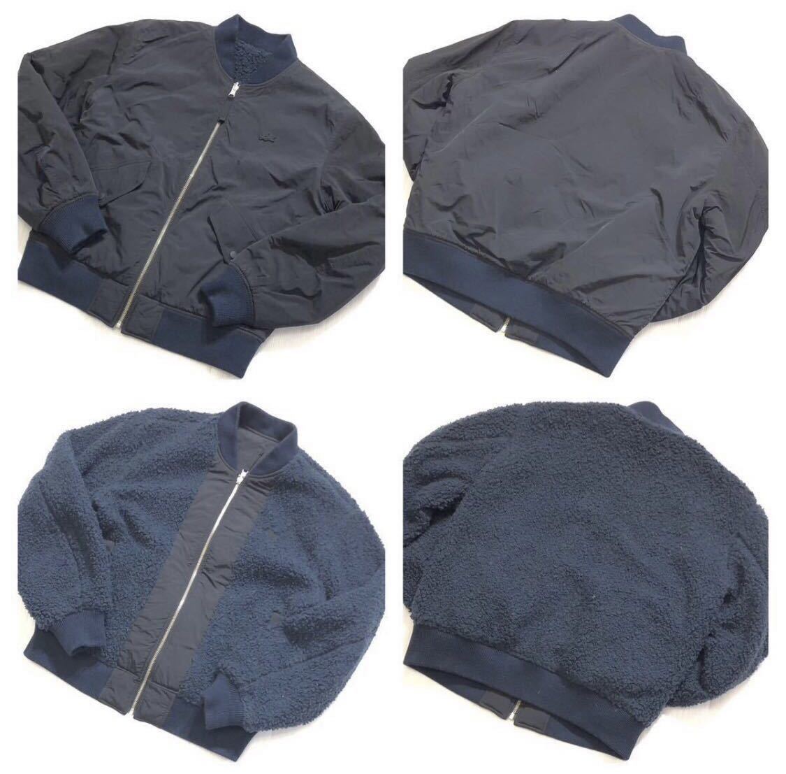 2023年最新】Yahoo!オークション -ラコステ ジャケットの中古品・新品