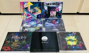 ■送料無料■ Fear, and Loathing in Las Vegas CD アルバム 7枚セット