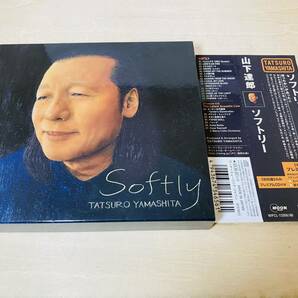 ■送料無料■ 山下達郎 / SOFTLY (初回生産限定盤) CD 2枚組仕様 2022年発売