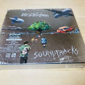 ■送料無料 未開封■ Mr.Children SOUNDTRACKS (初回限定盤B) CD+Blu-ray