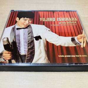 ■送料無料■ 石原裕次郎 映画館 ~思い出の映画主題歌集~ (CD 2枚組仕様)