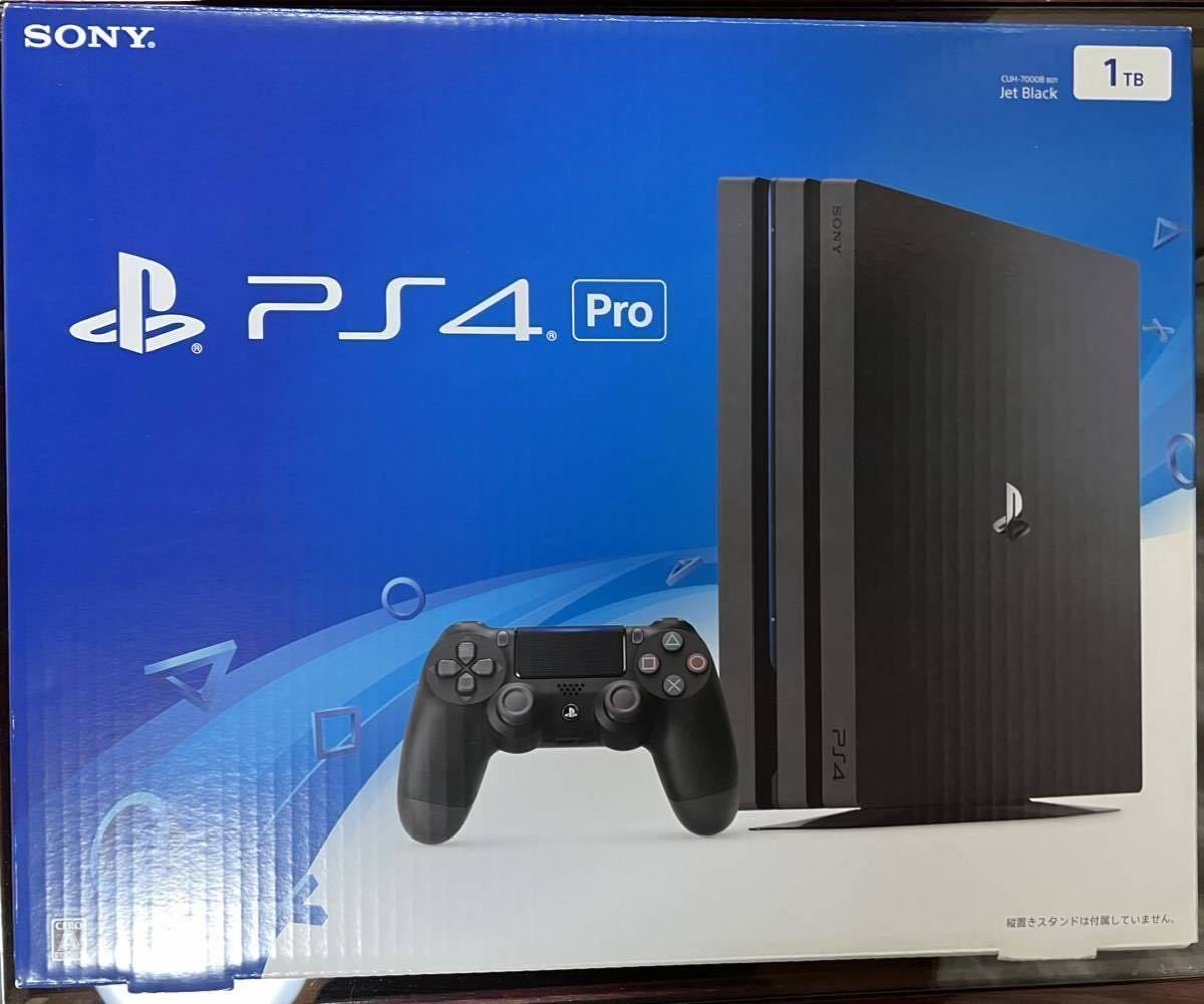 ヤフオク! -「PlayStation4 Pro ジェット・ブラック 1TB」の落札相場