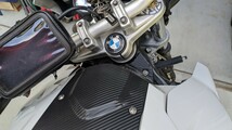 ※最終値引き☆BMW F800R★中古 ホワイト 車検R6年11月　走行距離62800キロ　程度良好　個人出品　即乗り出し可能　☆即決社外マフラー付き_画像6