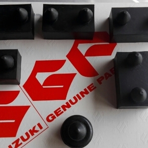 ペイペイSUZUKI RV50バンバン 純正 シートゴム