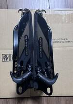 【中古】shimano シマノ accublade アキュブレード flt ステップイン スノーボード ビンディング バインディング YONEX ヨネックス_画像5