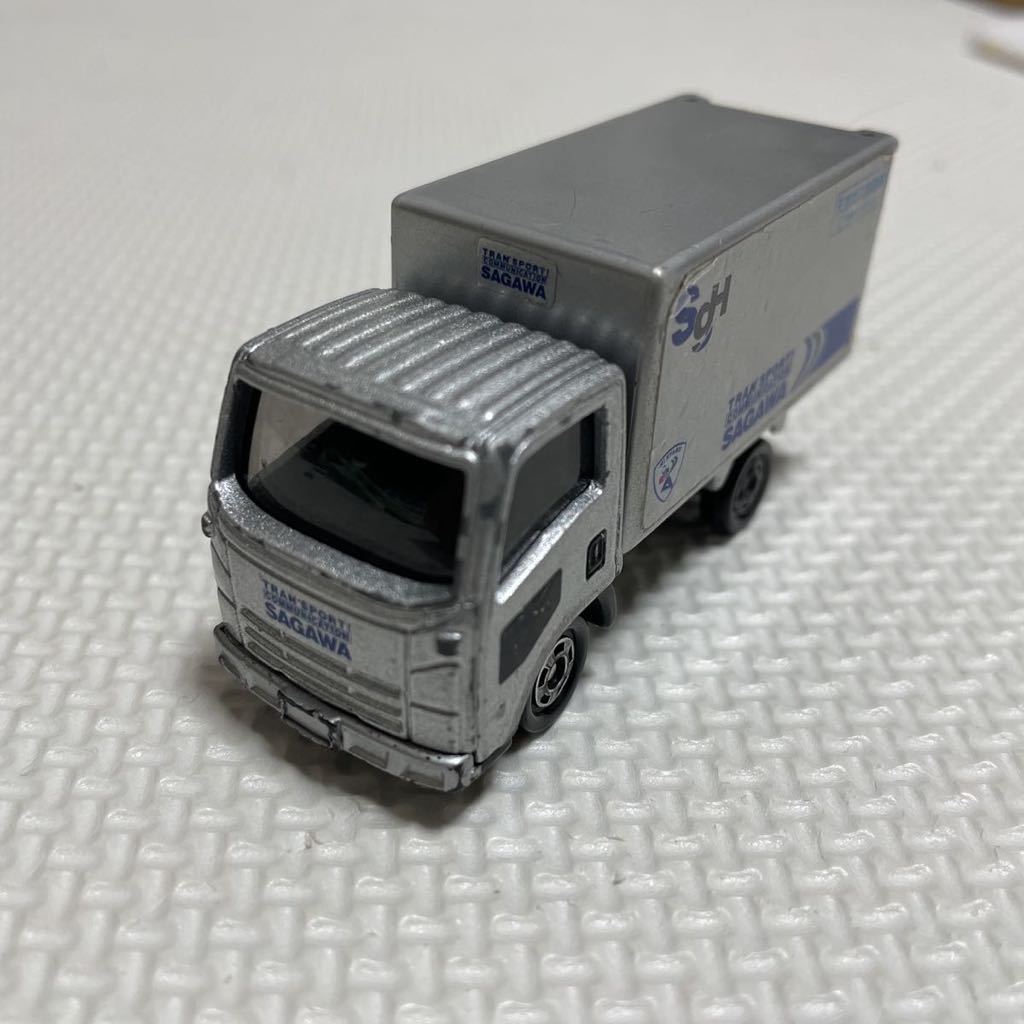 ヤフオク! -「佐川急便 トラック」(ミニカー) の落札相場・落札価格