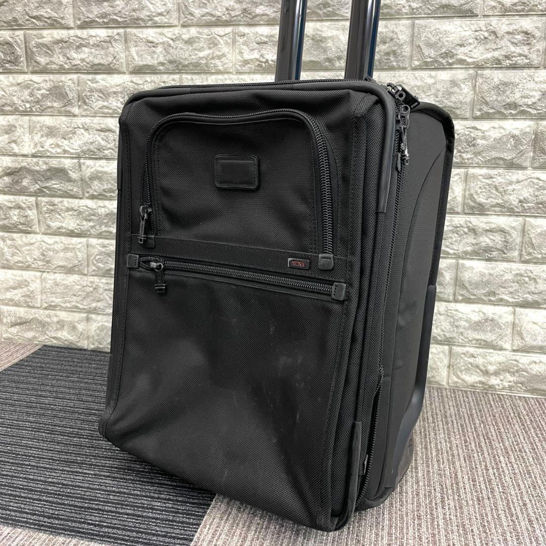 2023年最新】ヤフオク! -tumi キャリー 2輪の中古品・新品・未使用品一覧