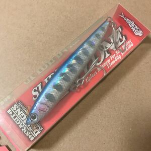 スカジットデザインズ　スライドベイト　ヘビーワン　120mm/40g サケ稚魚★655