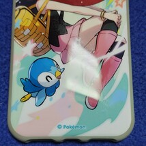 ■ヒカリ&ポッチャマ■ポケモン■スマホケース■ポケットモンスター■780_画像3