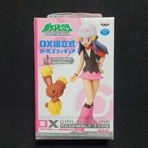 ■激レア■ヒカリ ミミロル■ポケットモンスター■ダイヤモンド&パール■DX組立式 ガールズフィギュア■ヒカリ &ミミロル■ポケモン■s4_画像1