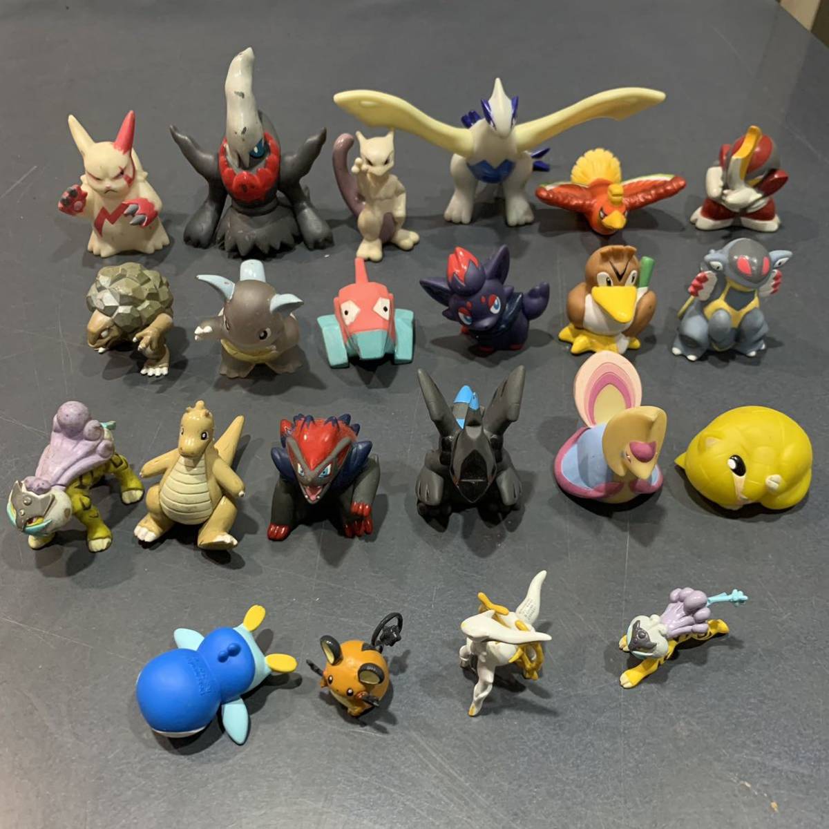 年最新Yahoo!オークション  ポケモン フィギュア 大量の中古品