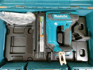 マキタ(makita) FN350DZK(本体・ケース付/バッテリ・充電器別売) 35mm充電式面木釘打機 モータ異音無し 動作確認済みです