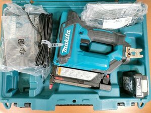 マキタ(Makita) 充電式ピンタッカ 10.8V 1.5Ah バッテリ・充電器・ケース付PT354DSH(PT354D) 動作確認済みです