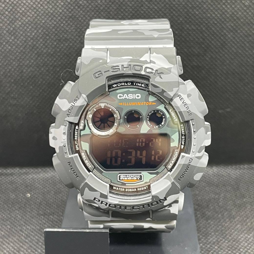 G-SHOCK 迷彩の値段と価格推移は？｜46件の売買データからG-SHOCK 迷彩