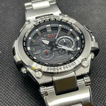 【1スタ】 G-SHOCK MTG-S1000D-1AJF 電波ソーラー CASIO カシオ Gショック ハイブリッドデザイン サファイアガラス #S0431_画像9