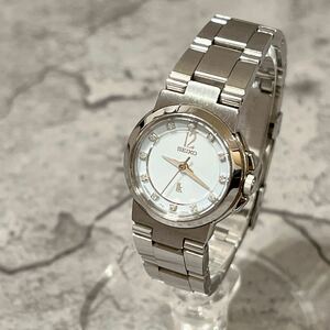 美品 SEIKO LUKIA セイコー ルキア 12P ダイヤ リミテッド 腕時計