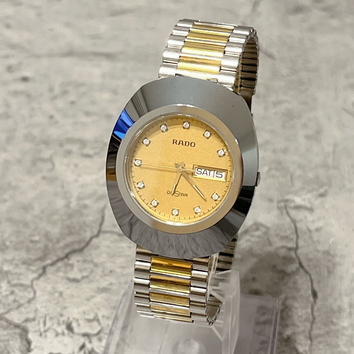 2024年最新】Yahoo!オークション -「114.0391.3」(RADO)の中古品・新品 