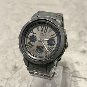 希少 美品 G-SHOCK Baby G BGA-153HJ 長谷川潤 腕時計