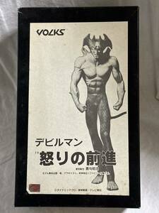  Devilman 1/6... движение вперед прототип сборный ....VOLKS balk s