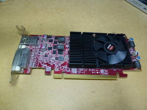 73　AMD　RADEON　R7　240　1GB？　動作するがジャンク