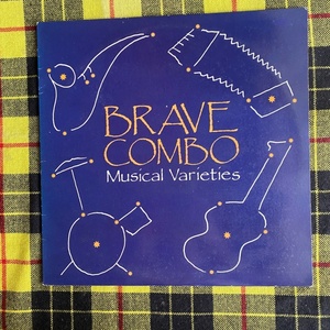 BRAVE COMBO / Musical Varieties ブレイヴコンボ