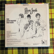 The Nitty Gritty Dirt Band / Rare junk (LIBERTY RECORDS LST-7540) 1968_画像2