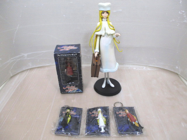 GALAXY EXPRESS 999 MAETEL FIGURE 銀河鉄道999 メーテル ジオラマ