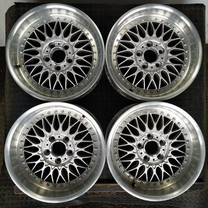 管理番号：S9-74【4本価格】【17x8J 17x9J 5x120 ET+20/+22 ハブ72】BMW純正・BBS製・RC035 RC038・直接引取可能・下取り可能