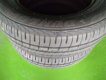 管理番号：B10-1-1●【送料無料！1個＝2本】175/65R14 DUNLOP EC204 2021年製1本 2022年製1本 山あり セール/夏タイヤ/店頭取付可能_画像2