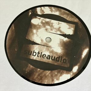 Nebula / Astral Soul 2×12inch SUBTLEAUDIO IRELAND限定盤 Subtle005ep 2011年DRUM'N'BASS,Peter Saunders,ネブラ,アストラル・ソウルの画像6