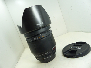 ニコン　AF　タムロン　LD　　28－200㎜F3.8-5.6マクロ　フード付