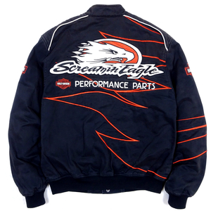 HARLEY-DAVIDSON Screamin' Eagle rider jacket ハーレーダヴィッドソン スクリーミンイーグル ライダージャケット Sサイズ