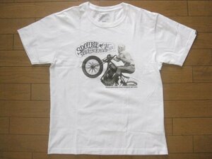 ショーン・ステューシーS/DOUBLE×NEIGHBORHOODネイバーフッド ウィーリー TシャツM