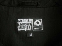 MAGICAL MOSH MISFITSマジカルモッシュミスフィッツ ナイロンコーチジャケットM_画像6