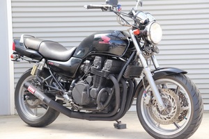 CB750 RC42 ショート菅 UPハンドル埼玉県本庄市/CB750F CBR CB1300SF CB900F XJR ゼファー全国発送可