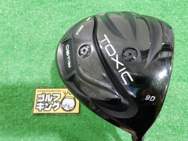 年最新ヤフオク!  reve toxic rスポーツ、レジャーの