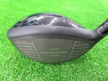 GK古城■ 【値下げ】 198 キャロウェイ PARADYM ドライバー★VENTUS TR5 for Callaway(日本) ★S★10.5度★ヘッドカバー有★オススメ★_画像2