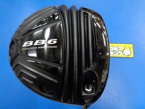 GK豊田▼ 955 【美品】BB6■LABOSPEC SHINARI:50CBT■S■9.5度■ドライバー■特価■お値打ち■お勧め