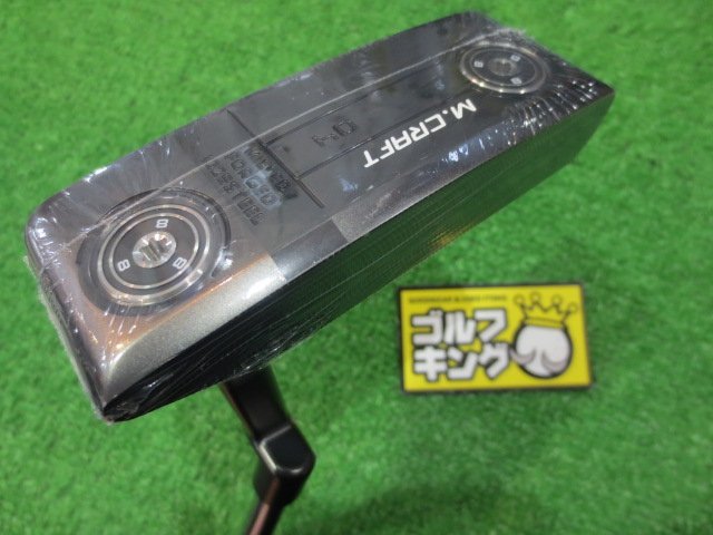 2023年最新】Yahoo!オークション - ミズノ(パター 男性右きき用)の中古