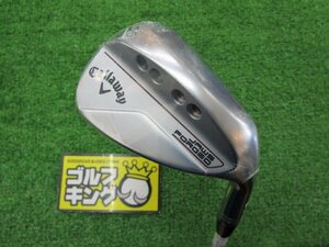 キャロウェイ ジョーズフォージド クロム ゴルフ ウェッジ N.S.PRO 950GH neo S 56゜/12゜ 2023年モデル メンズ Callaway