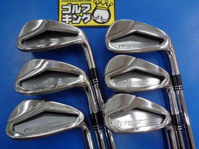 HONMA T//WORLD TRX 中空アイアン #6～# N.S.PROGH neo R