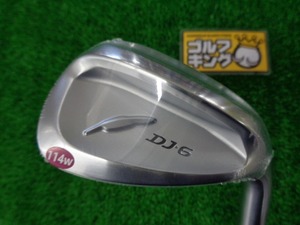 GK春日井■ 178 新品★ウェッジ フォーティーン DJ-6★NSPRO TS-114w Ver2★wedge★48度★お買い得★