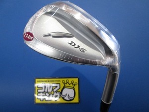 GK三好◆854【新品!!!】フォーティーン DJ-6◆NSPRO TS-114w Ver2◆wedge◆56度◆ダフりに強い!!!◆よりやさしく寄せられる◆